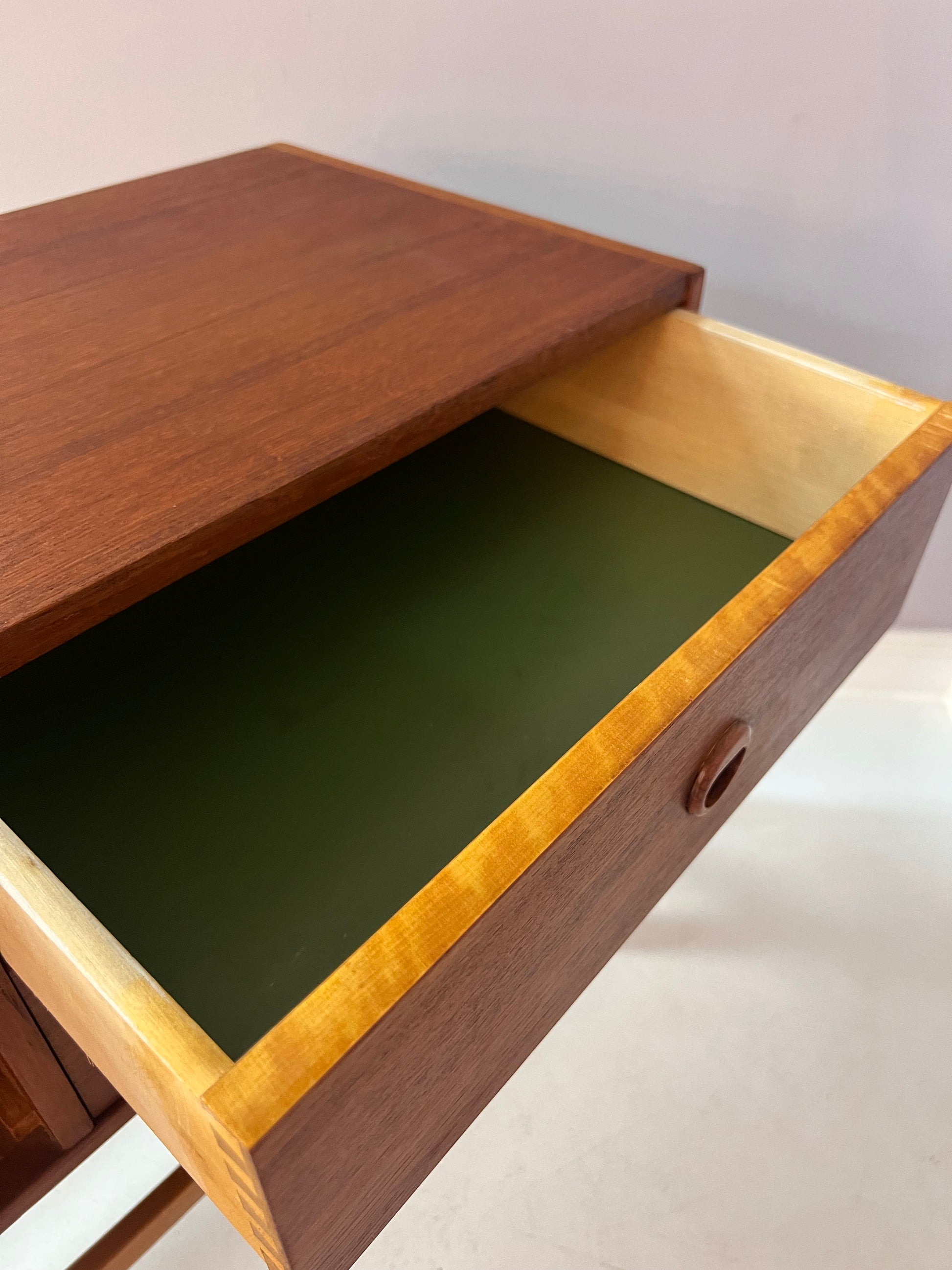 Kommode Teak Schweden