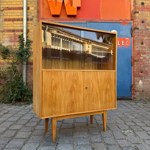 Bücherschrank 602/D Esche von Franz Ehrlich für Hellerau