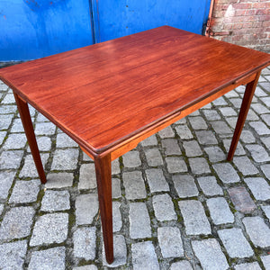 Esstisch Teak ausziehbar aus Dänemark