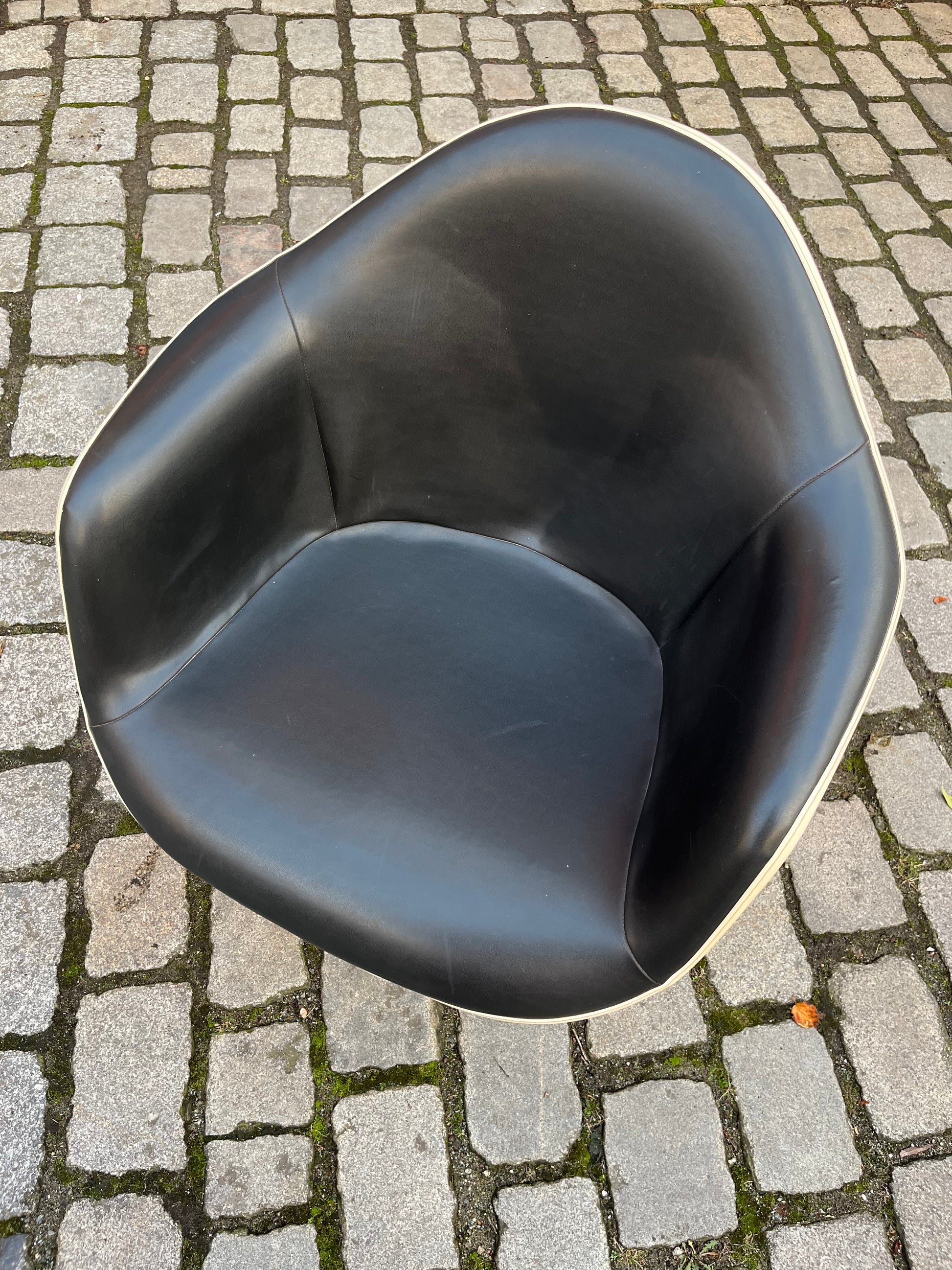 Esszimmerstuhl La Fonda von Ray & Charles Eames für Herman Miller