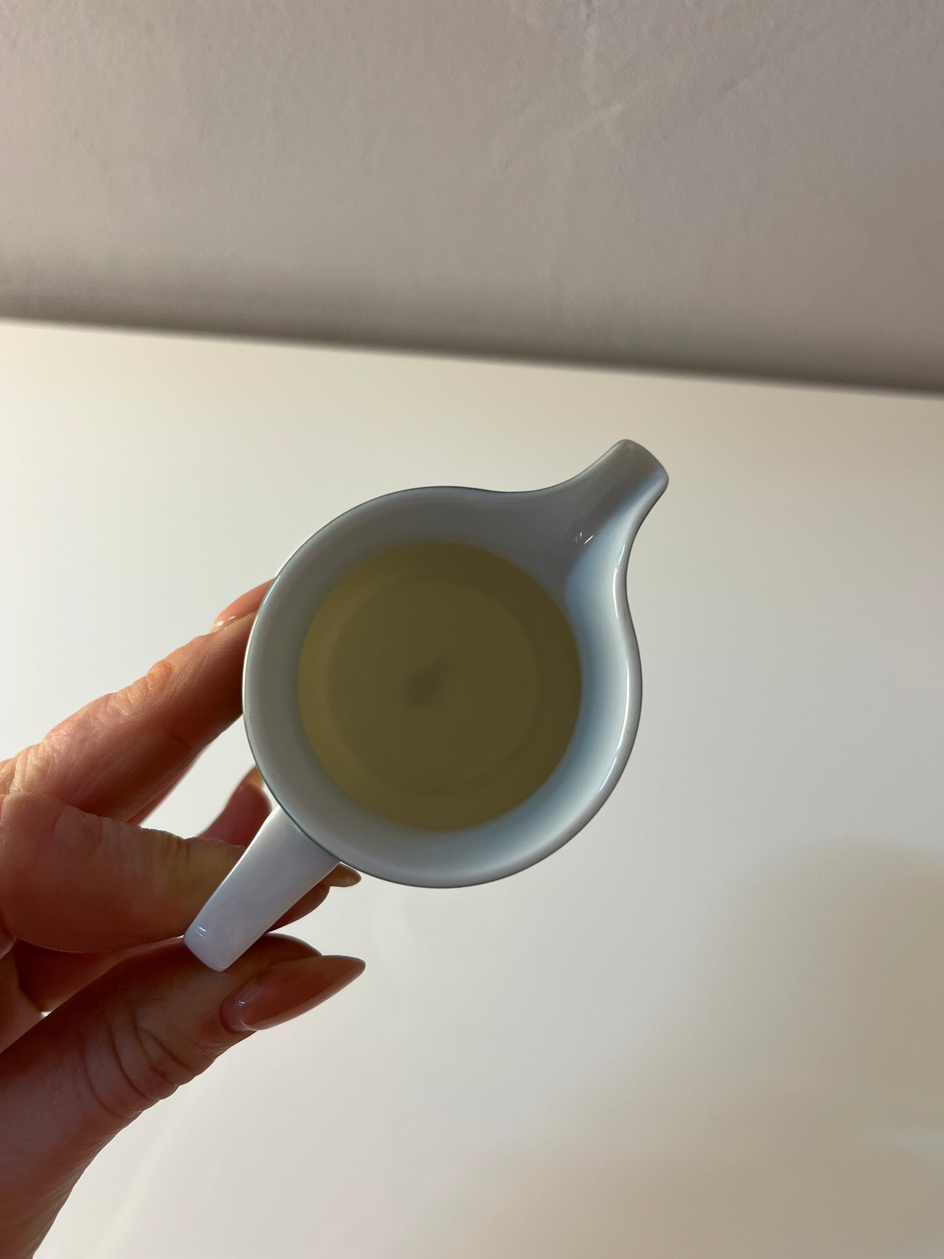 Set: Zucker & Milch Modulation Secunda grün von Tapio Wirkkala für Rosenthal