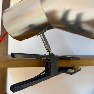 Klemmlampe Aluminium Dänemark