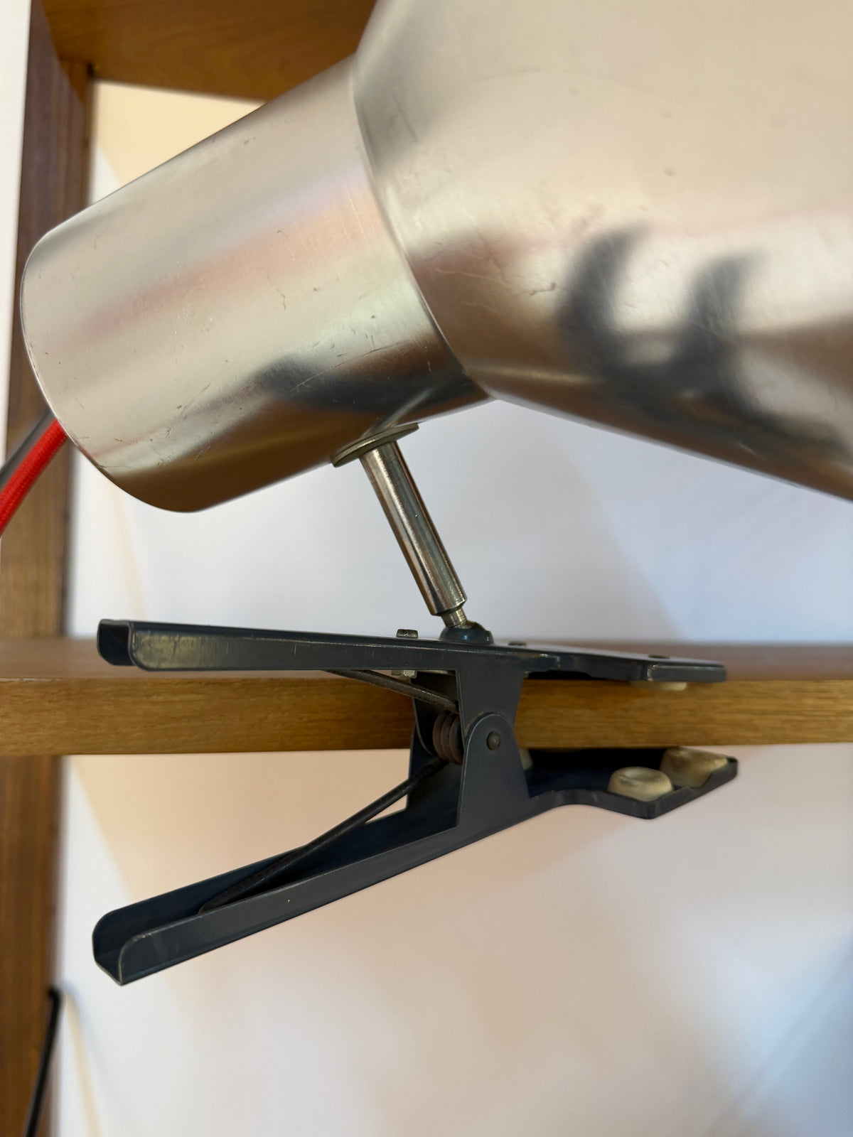 Klemmlampe Aluminium Dänemark