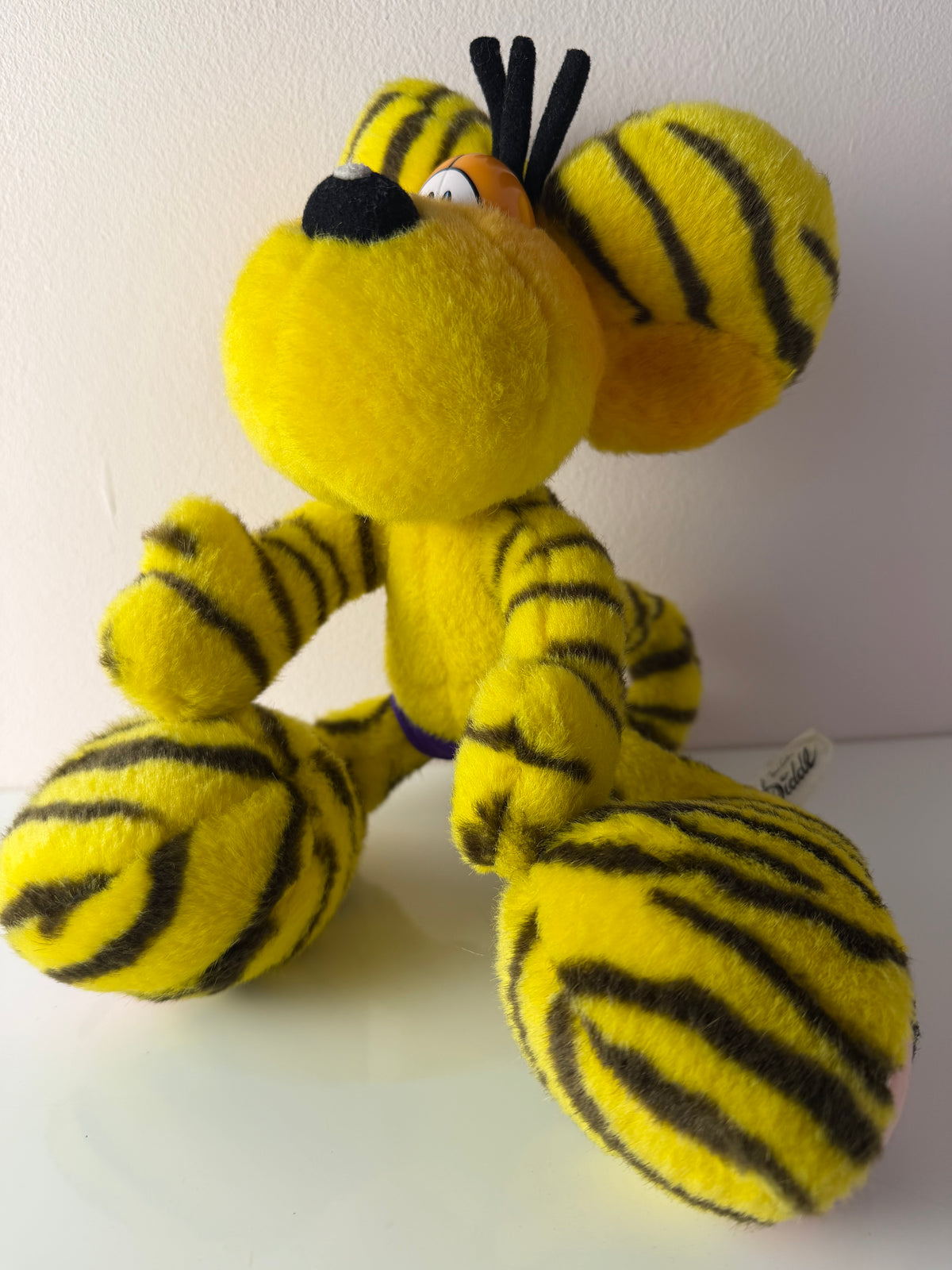 Tiger Diddl Maus von Thomas Goletz