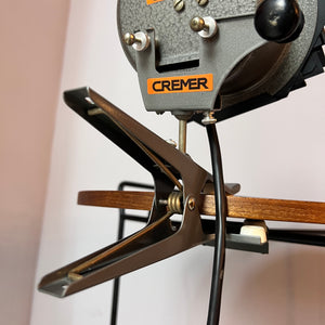 Studio Klemmlampe von CREMER