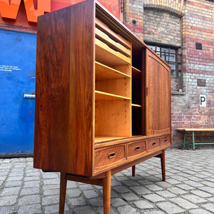 Highboard Teak aus Dänemark