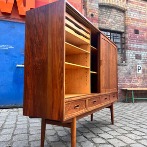 Highboard Teak Dänemark