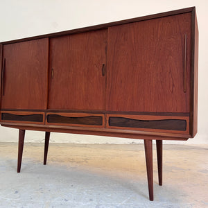 Highboard Teak aus Dänemark