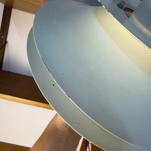 Lamellenlampe Typ 753 weiß von Horn