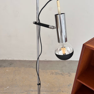 Stehlampe Chrom von STAFF