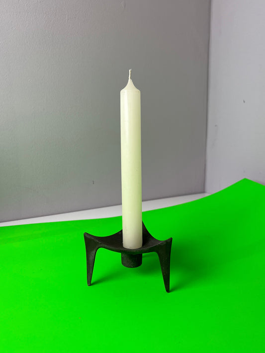 Kerzenständer Tripod von Jens Quistgaard für Dansk Designs