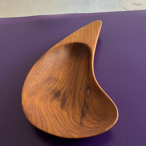 Schale Teak aus Dänemark