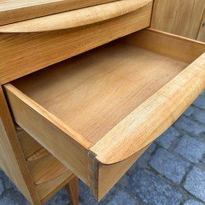 Sideboard Typ 602/K Esche von Franz Ehrlich für Hellerau