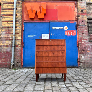 Kommode Teak aus Dänemark