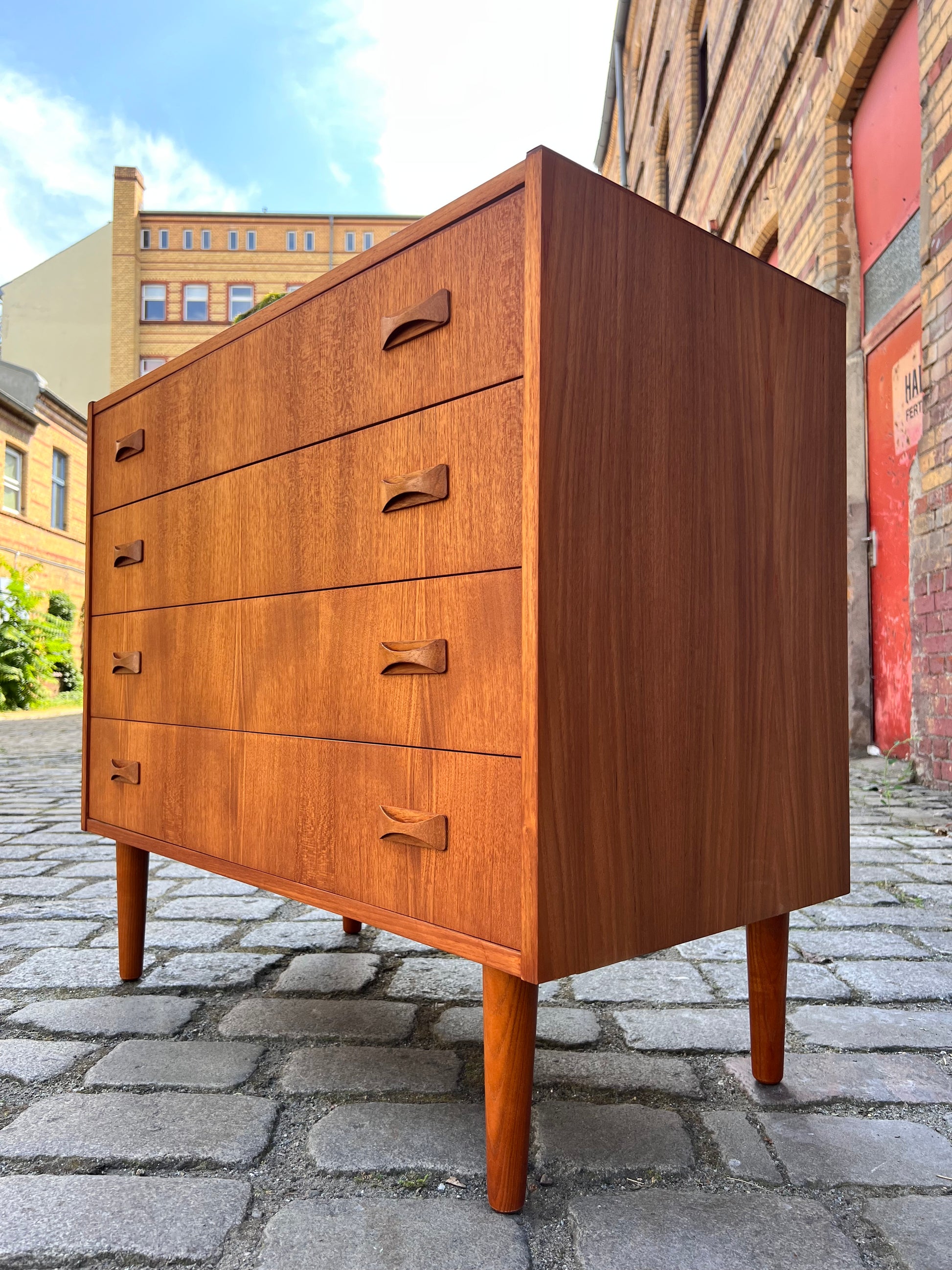 Kommode Teak Dänemark