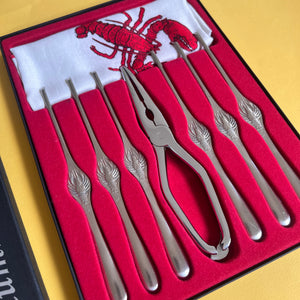 Hummergarnitur Lobster Set von Wüsthof Dreizack