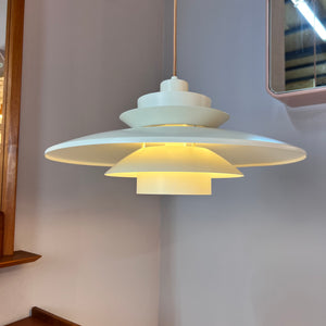 Lamellenlampe 