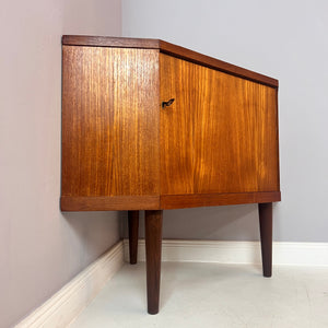 Eckschrank Teak aus Dänemark