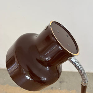 Stehlampe Bumling braun von Anders Pehrson für Ateljé Lyktan