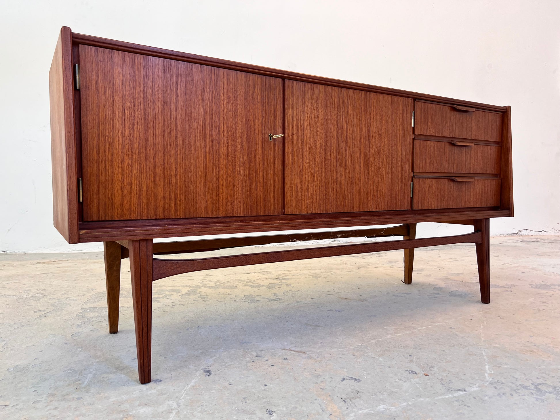 Sideboard Teak aus Deutschland