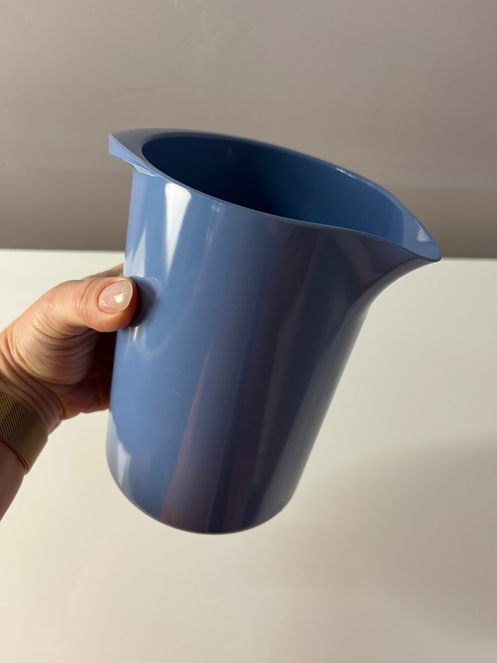 Messbecher blau von Erik Lehmann für Rosti Mepal