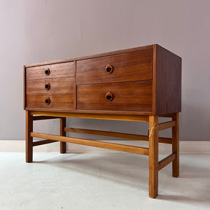 Kommode Teak aus Schweden