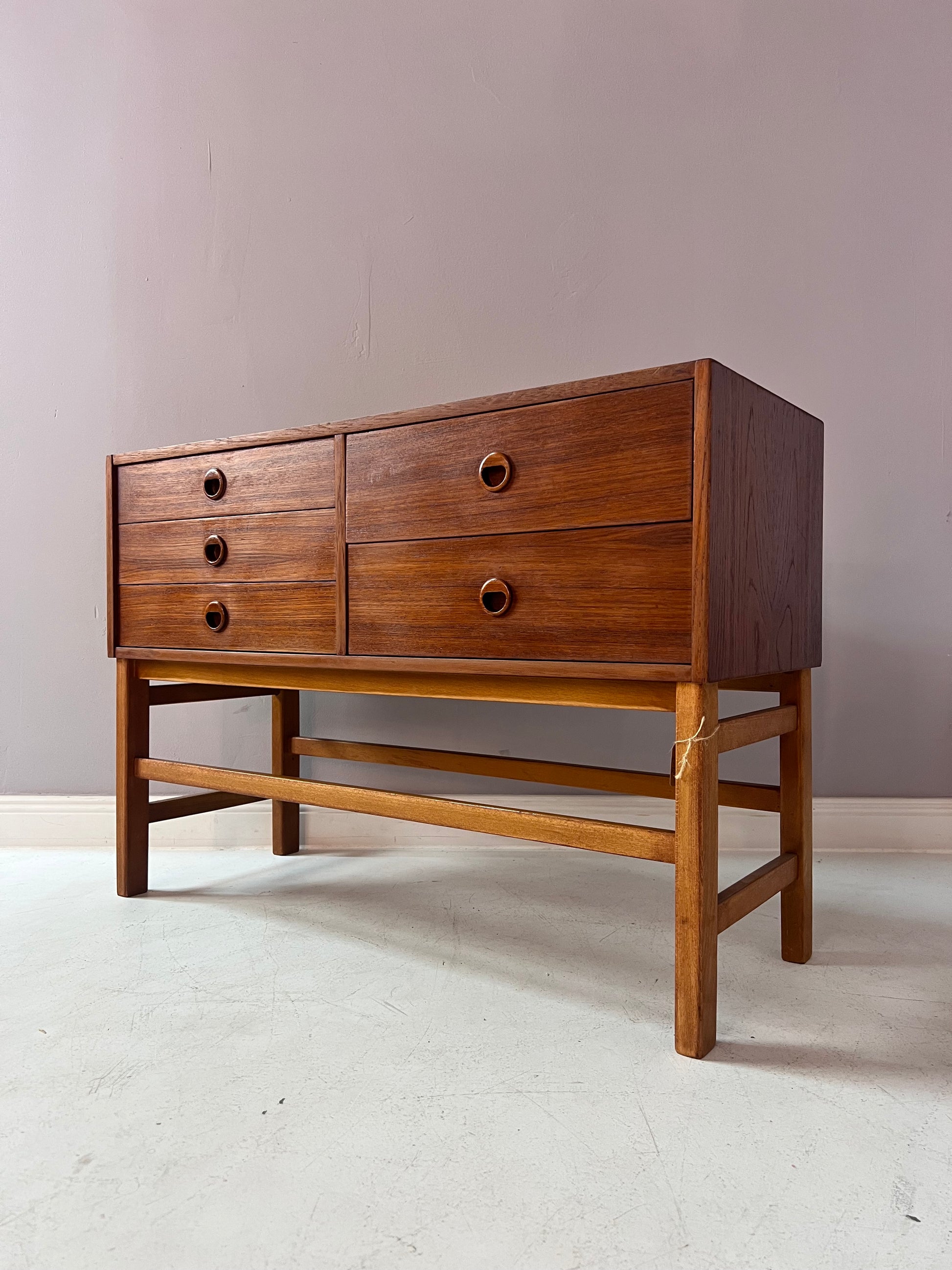 Kommode Teak Schweden
