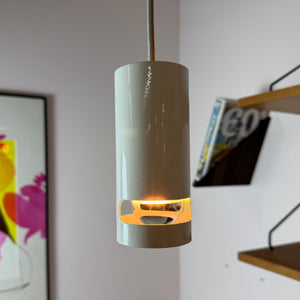 Spotlampe Typ 101 weiß von Darø