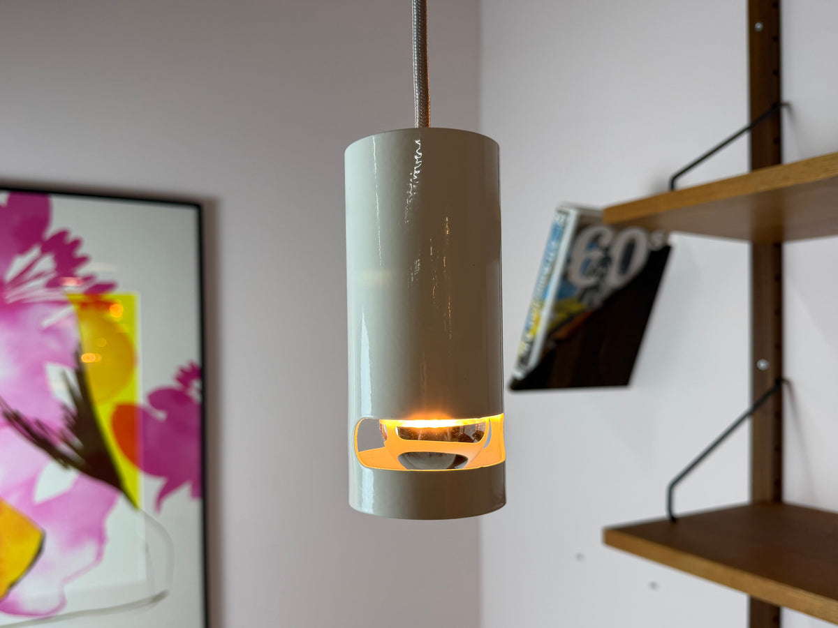 Spotlampe Typ 101 weiß von Darø