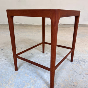 Beistelltisch Teak aus Dänemark