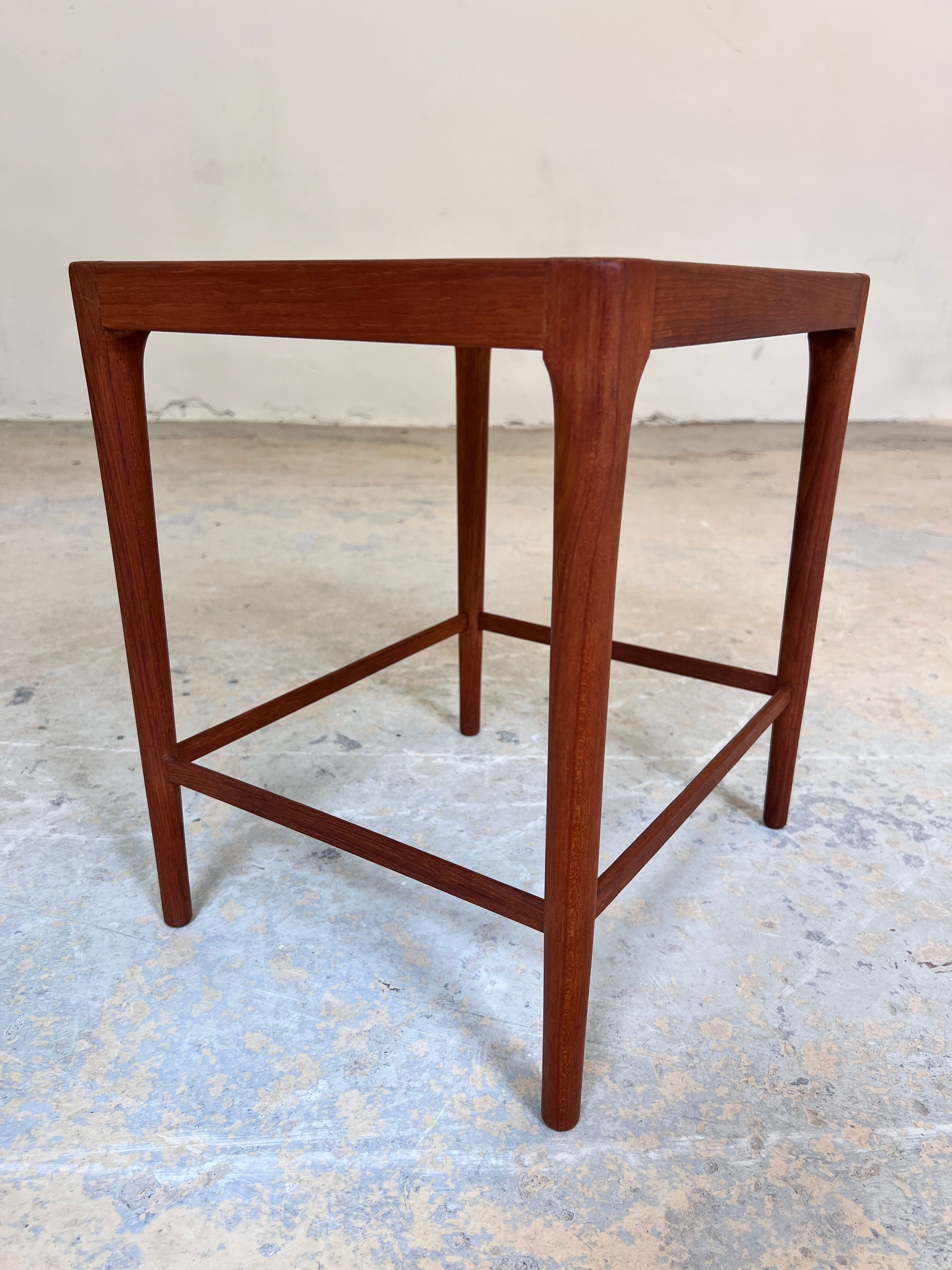 Beistelltisch Teak aus Dänemark