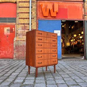 Kommode Teak aus Dänemark
