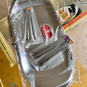 Käse-Set Cromargan von WMF - originalverpackt