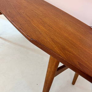 Couchtisch Teak Eiche aus Dänemark