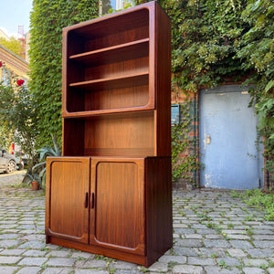 Bücherschrank Teak von Dyrlund