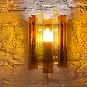Wandlampe von Svend Aage Holm Sørensen aus Dänemark