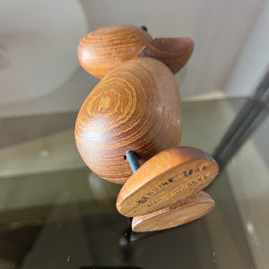 Duck Teak aus Norwegen