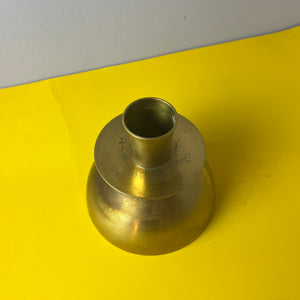 Kerzenständer Messing von Ystad-Metall