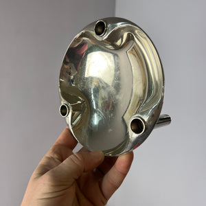 Set: 5 Kerzenständer und 1 Schale mit 3 Packungen Kerzen von Stoff & Nagel