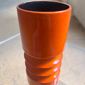 Vase 360-20 orange