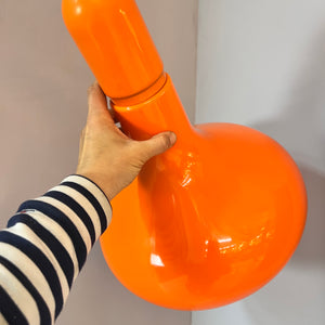 Hängelampe orange von STAFF