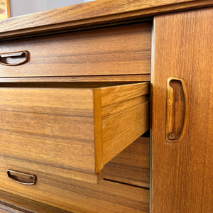 Sideboard Teak von Bartels