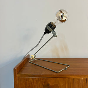 Tischlampe Industrial
