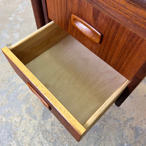 Schreibtisch Teak aus Dänemark