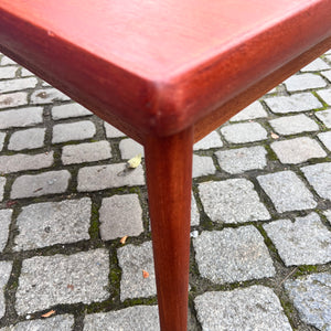 Ausziebarer Esstisch Teak von Henning Kjearnulf