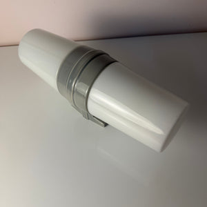 Wandlampe Modell 6065 grau von Sigvard Bernadotte für Ifö