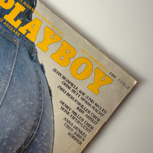 Playboy - Deutsche Ausgabe September 1974