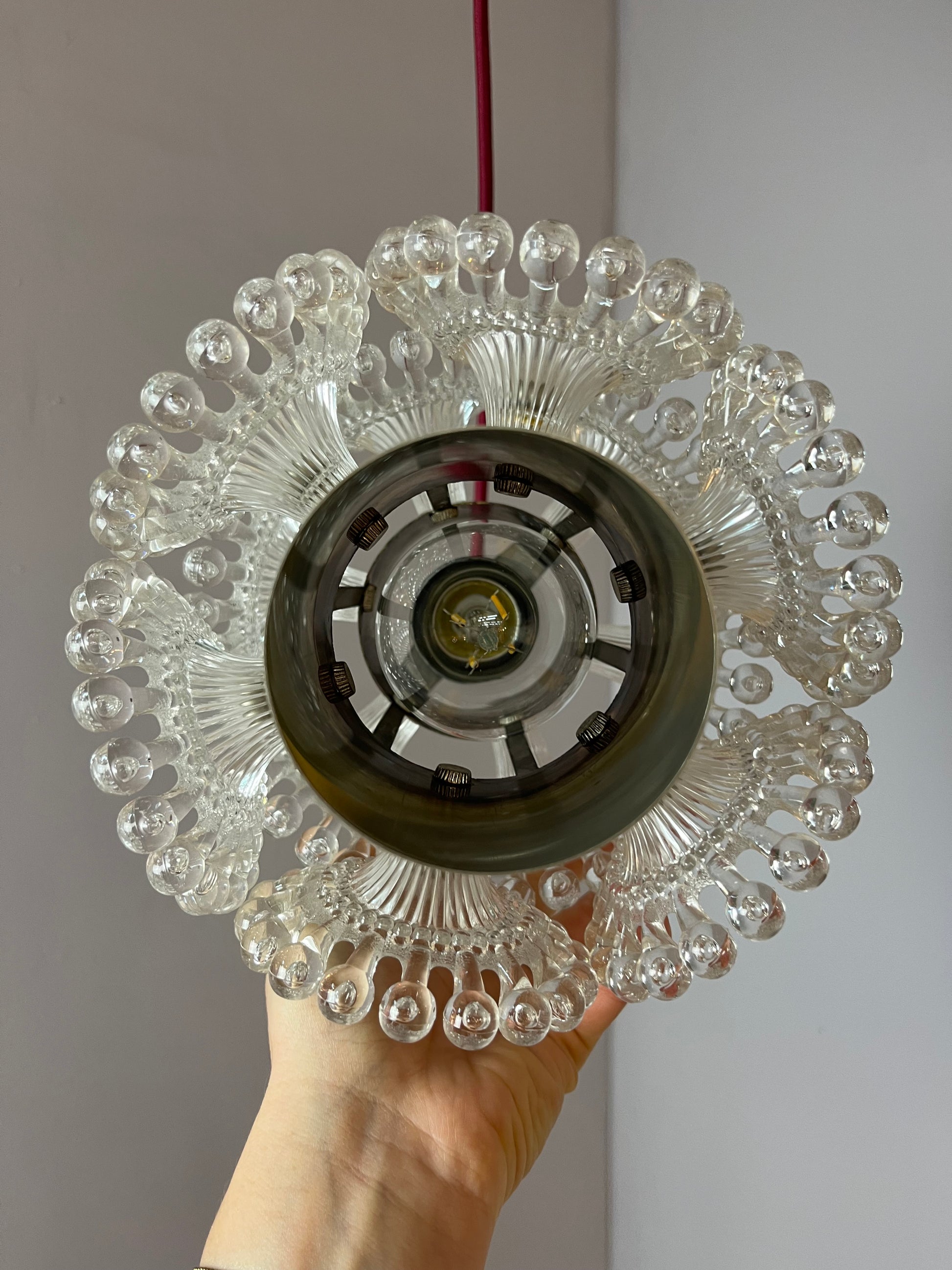 Hängelampe Pusteblume von Sölken