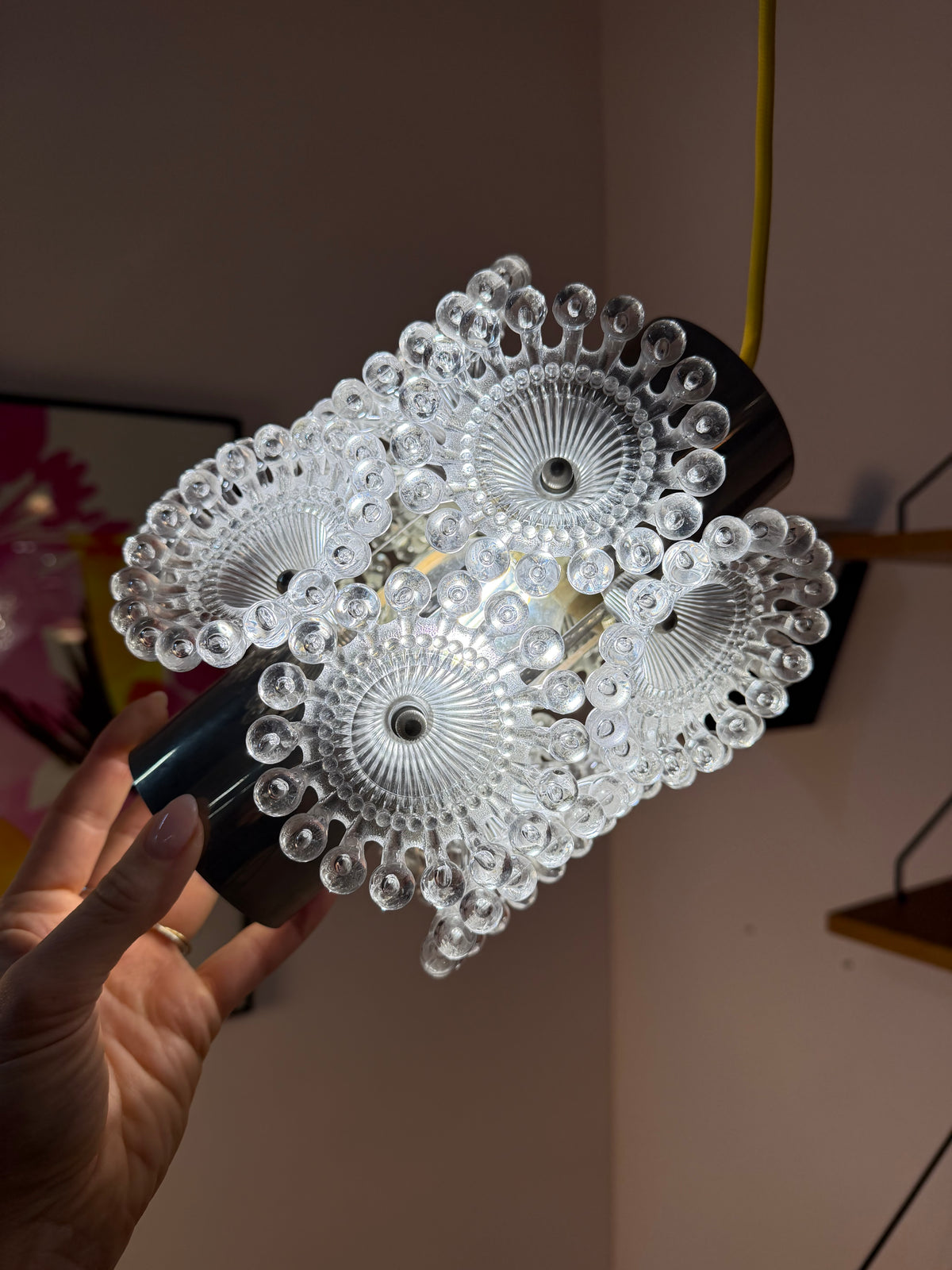 Hängelampe Pusteblume von Sölken