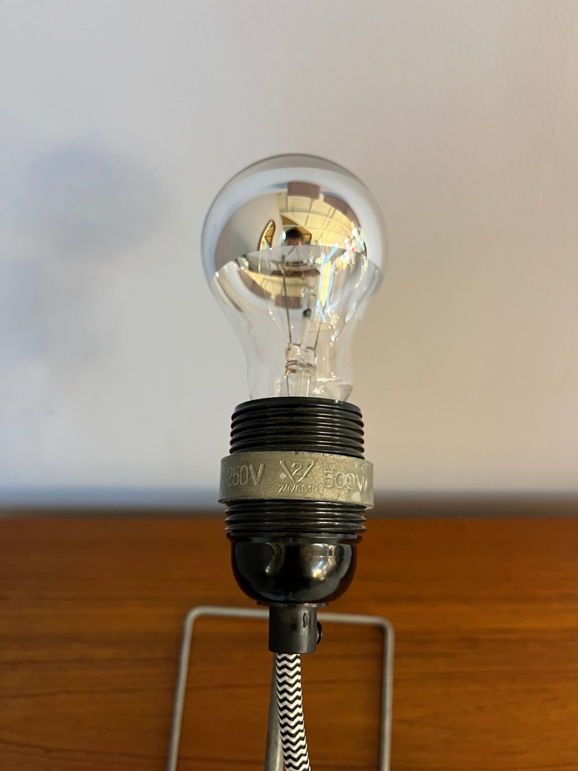 Tischlampe Industrial